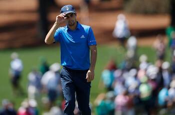 VIDEO | Lento pero seguro: el gran birdie en "slow motion" de Joaquín Niemann en The Memorial Tournament