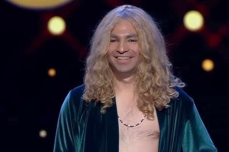 es Robert Plant es Mi Nombre Es.