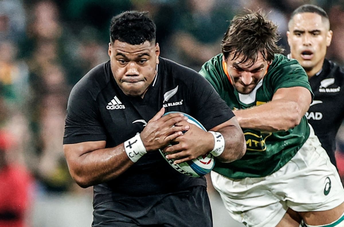 The Rugby Championship: Resultados y programación de los partidos de este fin de semana