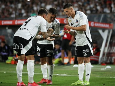 Brasil y España: las últimas tres ofertas que llegaron a Colo Colo