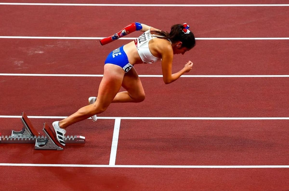 Tokio 2020: Amanda Cerna marca otra gran jornada del Team ParaChile