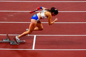 Tokio 2020: Amanda Cerna marca otra gran jornada del Team ParaChile
