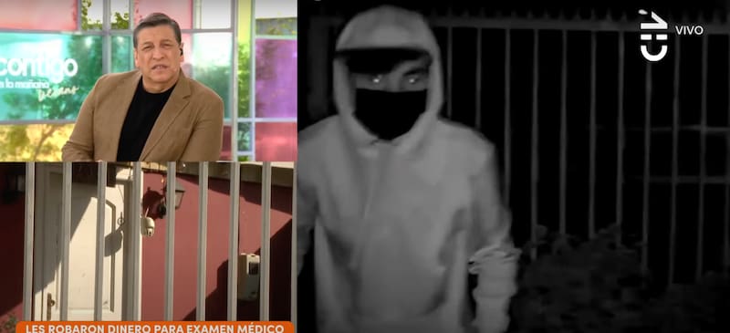 se indignó tras violento turbazo a adultos mayores.