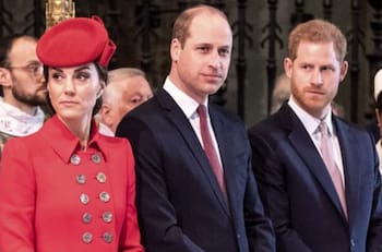 "Uno terminará como yo": Príncipe Harry revela su preocupación por los hijos de William y Kate Middleton