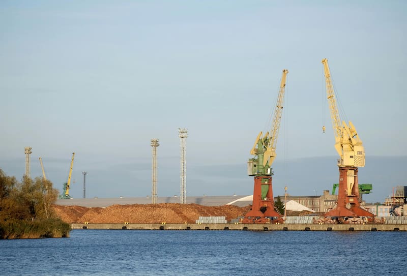 Megapuerto en Nicaragua será una alternativa para el comercio global ante problemas en el Canal de Panamá. Créditos: Pexels (Referencial).