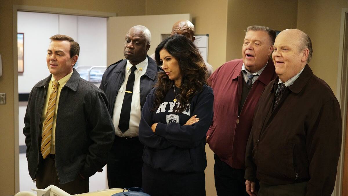 La séptima temporada de Brooklyn Nine-Nine llega a Warner Channel