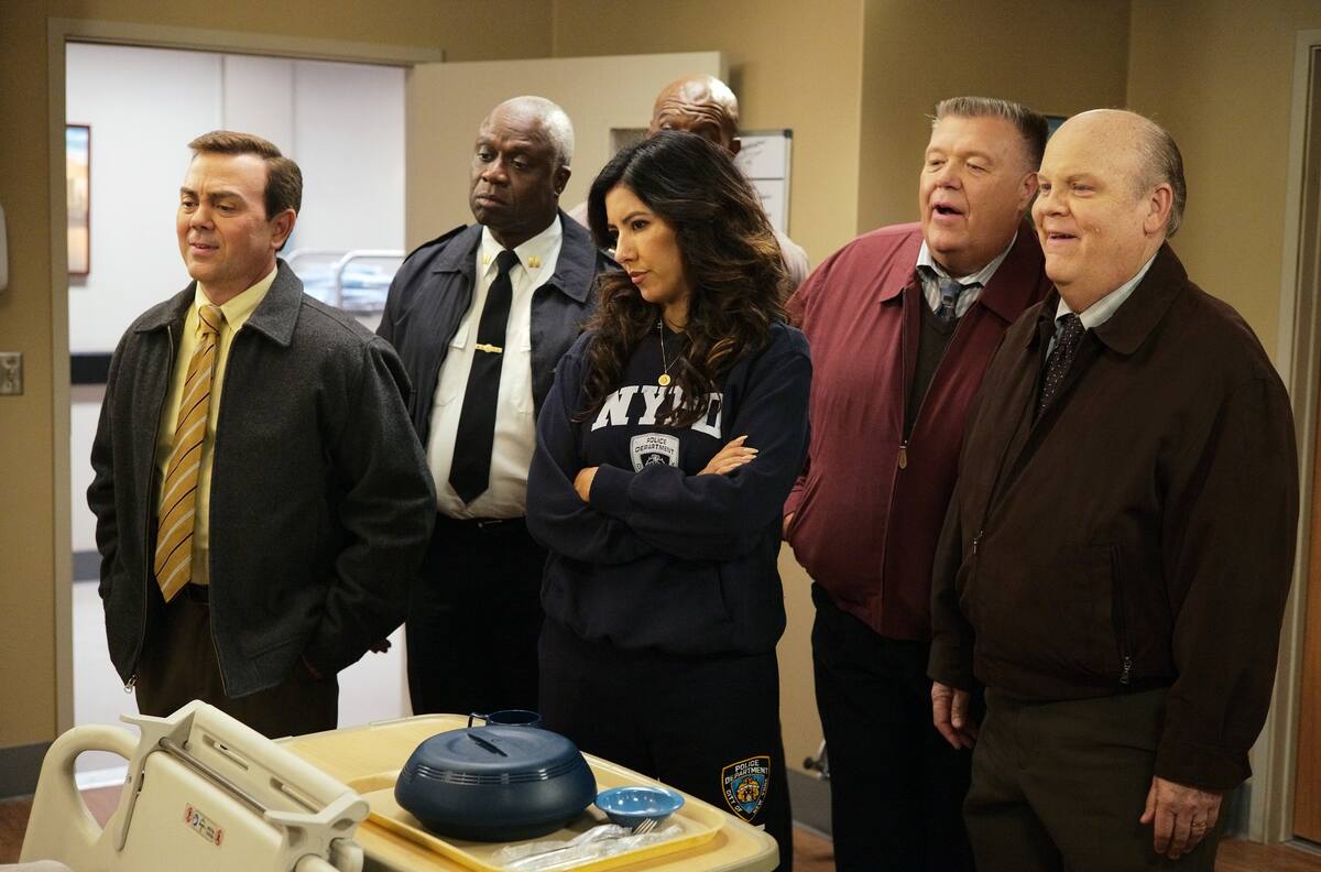 La séptima temporada de Brooklyn Nine-Nine llega a Warner Channel