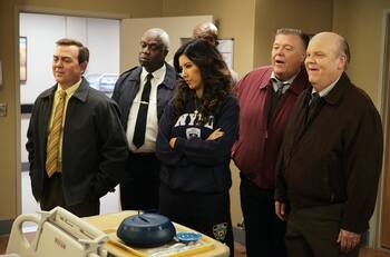 La séptima temporada de Brooklyn Nine-Nine llega a Warner Channel