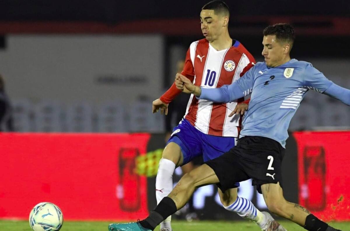 Paraguay vs Uruguay: hora y dónde ver las Eliminatorias en vivo por TV y online