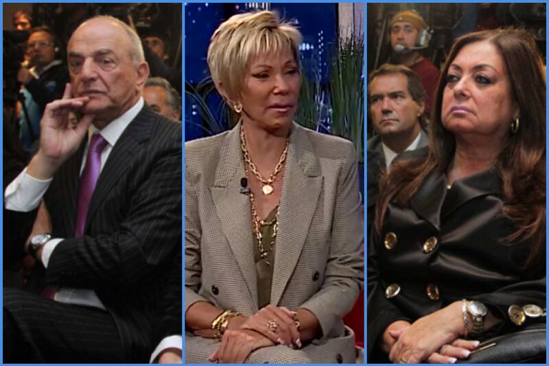 Raquel Argandoña explica por qué le cae mal Manuel Massu, exesposo de la Tía Sonia