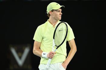 Imparable: Jannik Sinner derrotó a Alexander Zverev y se proclamó bicampeón del Australian Open
