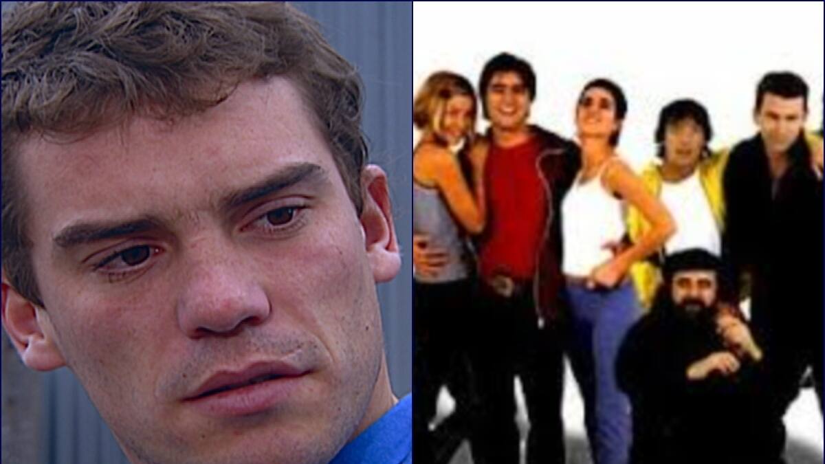 "Me sentía Brad Pitt": Diego Muñoz recordó su paso por "Cerro Alegre", teleserie donde hizo su primer gran personaje