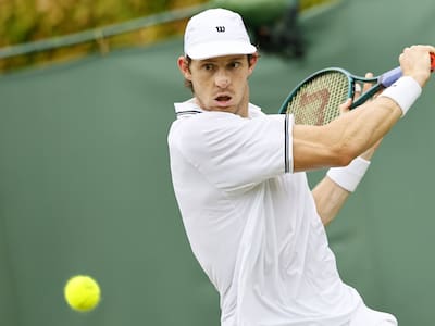 ¿A qué hora juega Nicolás Jarry vs Joao Fonseca? Horario y dónde ver en vivo Wimbledon 2025