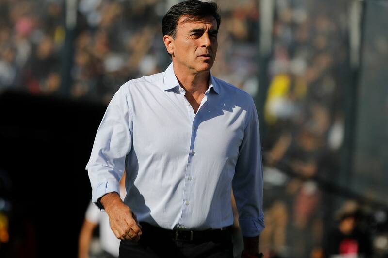 Gustavo Quinteros mira el Superclásico como una buena posibilidad de seguir sumando puntos.