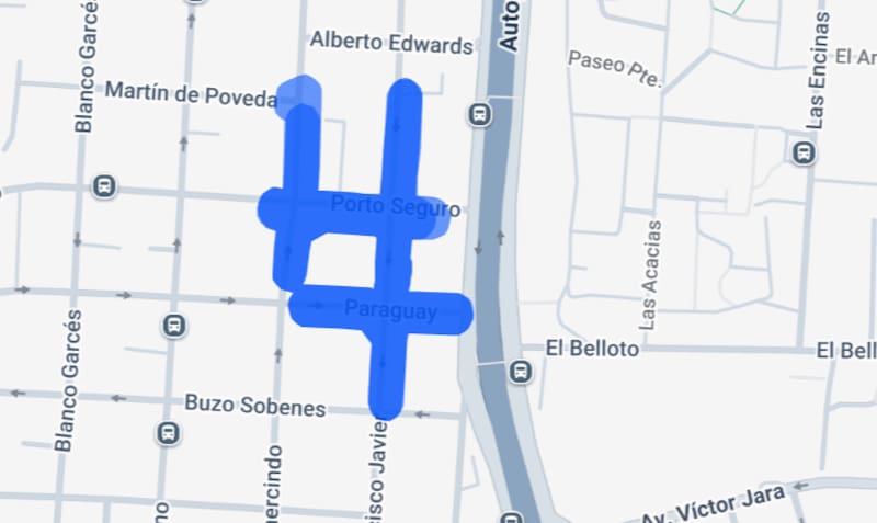 El corte programado iniciará a las 10:00 horas de este miércoles. Foto: Enel.