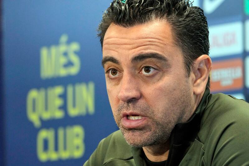 El entrenador fue despedido del cuadro Blaugrana