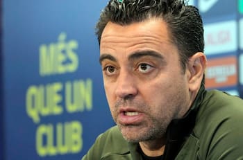 Oficial: Xavi Hernández deja de ser el entrenador de Barcelona