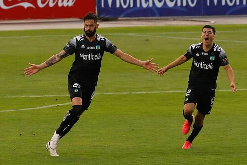 Marcelo Larrondo busca club y avisa: "Quiero jugar en el fútbol chileno y llegar a La Roja"