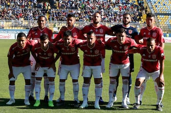 Los cinco jugadores que están en evaluación y podrían dejar Universidad de Chile