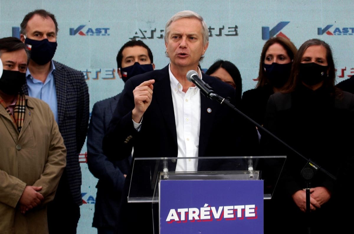 José Antonio Kast lanzó candidatura presidencial presentando a su equipo y programa de Gobierno