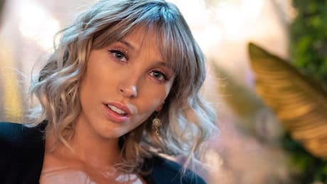 Quién es Piamaría Silva, cantante, bailarina y actriz chilena