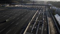 Este lunes comenzó en alza en los peajes: Conoce los valores en cada carretera y autopista