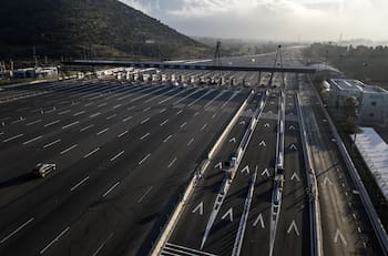Este lunes comenzó en alza en los peajes: Conoce los valores en cada carretera y autopista