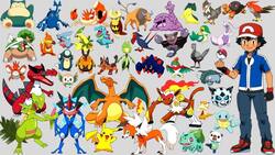 Pokémon: Japón elige a sus criaturas favoritas, ad portas de su aniversario 25 durante esta semana