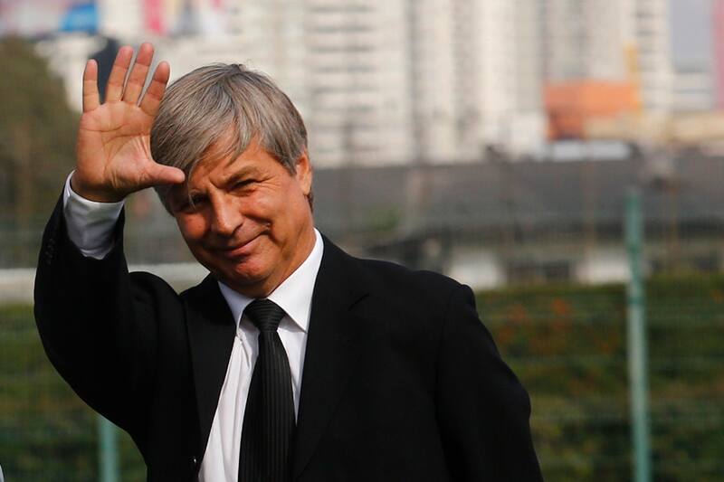 Santiago, 29 de abril 2019
Junta de accionistas de Colo Colo
Marcelo Hernandez/Photosport