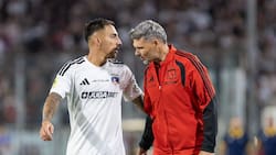 Hay preocupación: Javier Correa no entrena con Colo Colo y es duda para enfrentar a O’Higgins