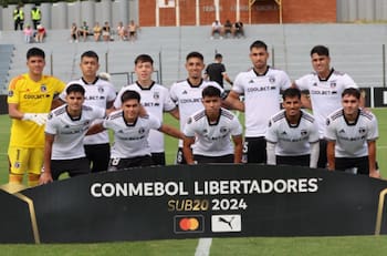 Colo Colo enfrenta a Boca Juniors: fechas y dónde ver en vivo la Copa Libertadores Sub-20