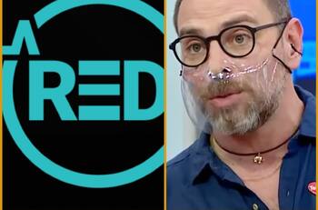 La indirecta de José Antonio Neme a La Red luego de restarse de la Teletón