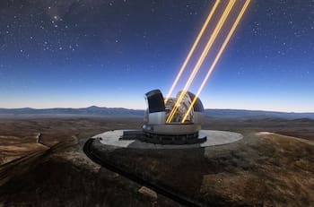 Desde Chile y con el telescopio más poderoso del mundo comienza la búsqueda de planetas habitables