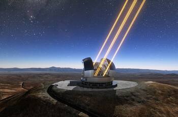 Desde Chile y con el telescopio más poderoso del mundo comienza la búsqueda de planetas habitables