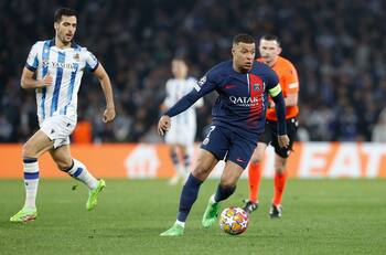 Mbappé se prepara para el desafío del siglo: aceptó enfrentarse a Usain Bolt en una carrera