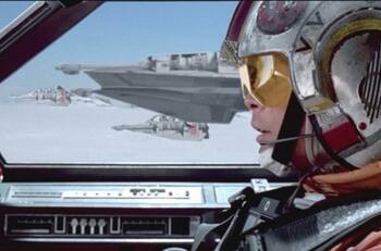 Postergan la nueva película "Star Wars: Rogue Squadron" de la directora Patty Jenkins