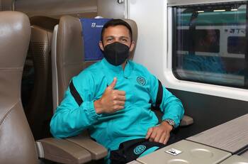 Hinchas criticaron a Alexis Sánchez en redes pese a buena evaluación de medios italianos