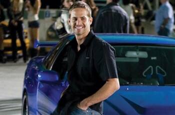7 años sin Paul Walker: Hija del fallecido actor lo recordó con tierna fotografía