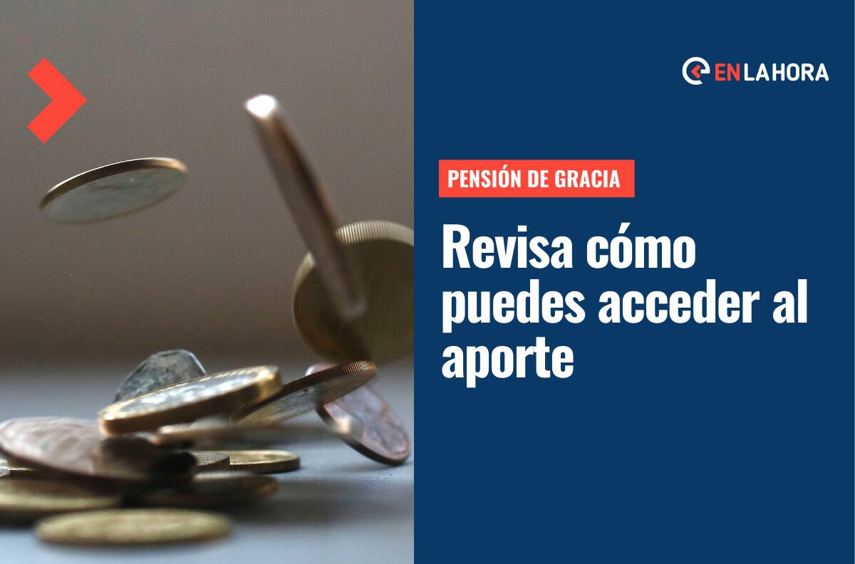 Pensión de Gracia: Así se solicita el aporte que se puede recibir de forma vitalicia y que entrega el Presidente