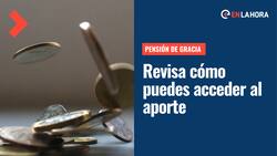 Pensión de Gracia: Así se solicita el aporte que se puede recibir de forma vitalicia y que entrega el Presidente