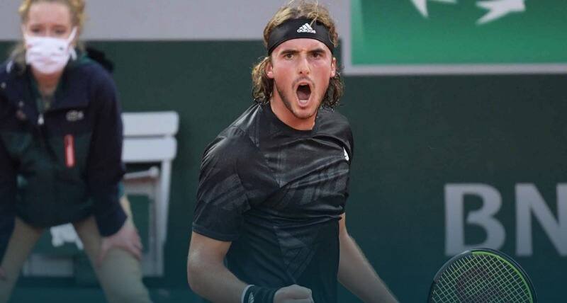 Tsitsipas será el primer favorito en el ATP de Los Cabos.
