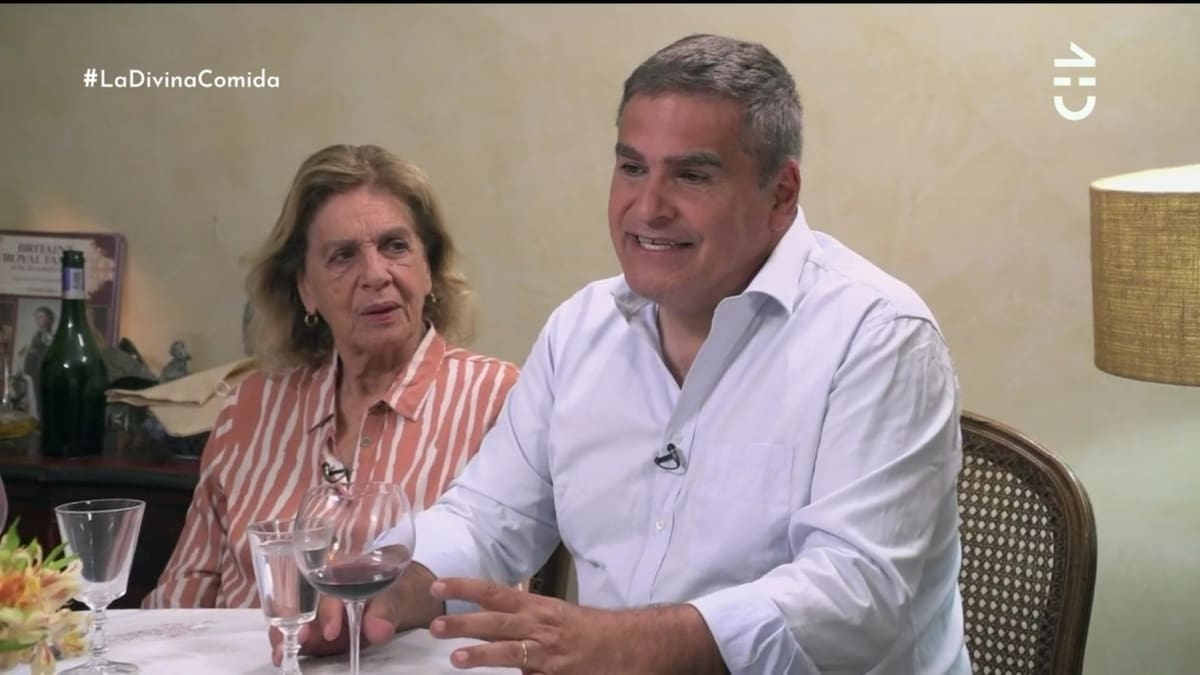 "Fue una locura de la época": Nicolás Larraín recordó su experiencia como precandidato presidencial en 2017