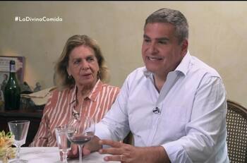 "Fue una locura de la época": Nicolás Larraín recordó su experiencia como precandidato presidencial en 2017