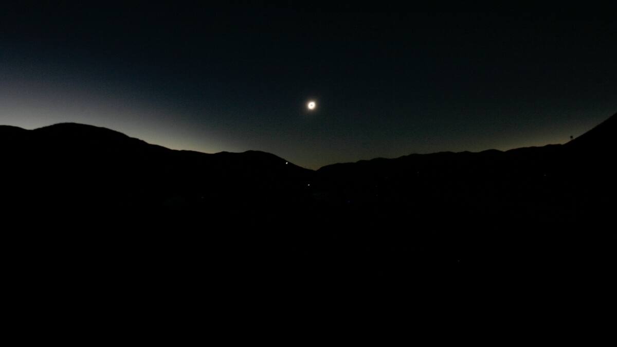 Eclipse Total 2020: Hora, lugares donde se verá y cómo seguirlo online