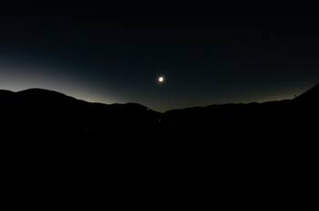 Eclipse Total 2020: Hora, lugares donde se verá y cómo seguirlo online