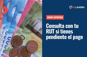 Bono Invierno: Consulta con tu RUT si tienes pendiente el pago de $120 mil