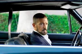 El thriller protagonizado por Antonio Banderas que no te puedes perder en Prime Video