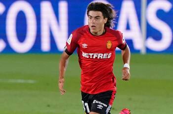 Luka Romero: El mexicano que hizo historia como el más joven en debutar en La Liga