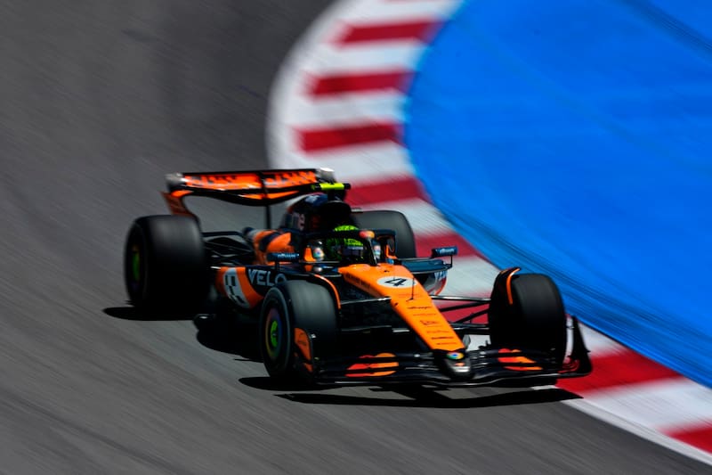 puede volver al liderato del campeonato en el Gran Premio de España de F1. EFE