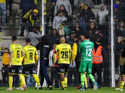 El tremendo lío que deberá resolver la ANFP tras la suspensión del Unión La Calera vs San Luis